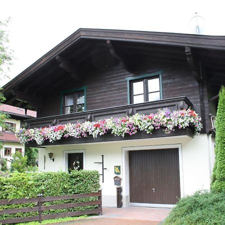 Chalet In Leogang Salzburg With Garden 외부 사진