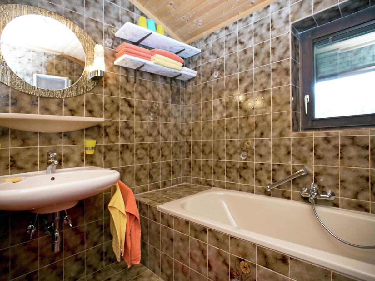 Chalet In Leogang Salzburg With Garden 외부 사진