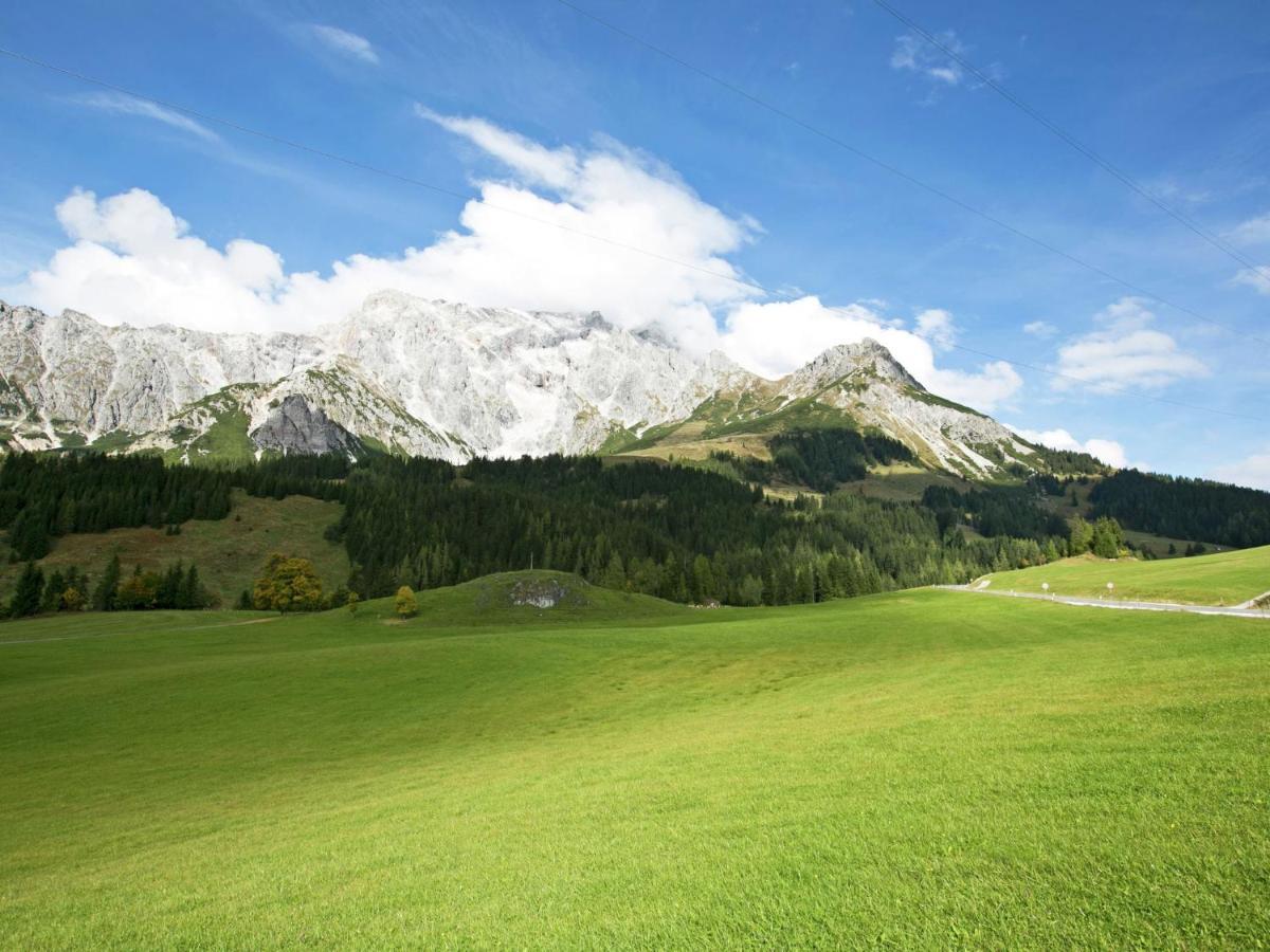 Chalet In Leogang Salzburg With Garden 외부 사진