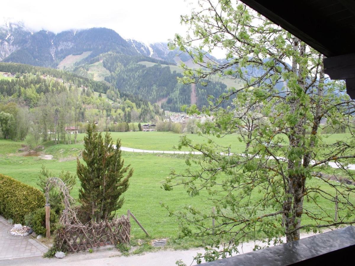 Chalet In Leogang Salzburg With Garden 외부 사진