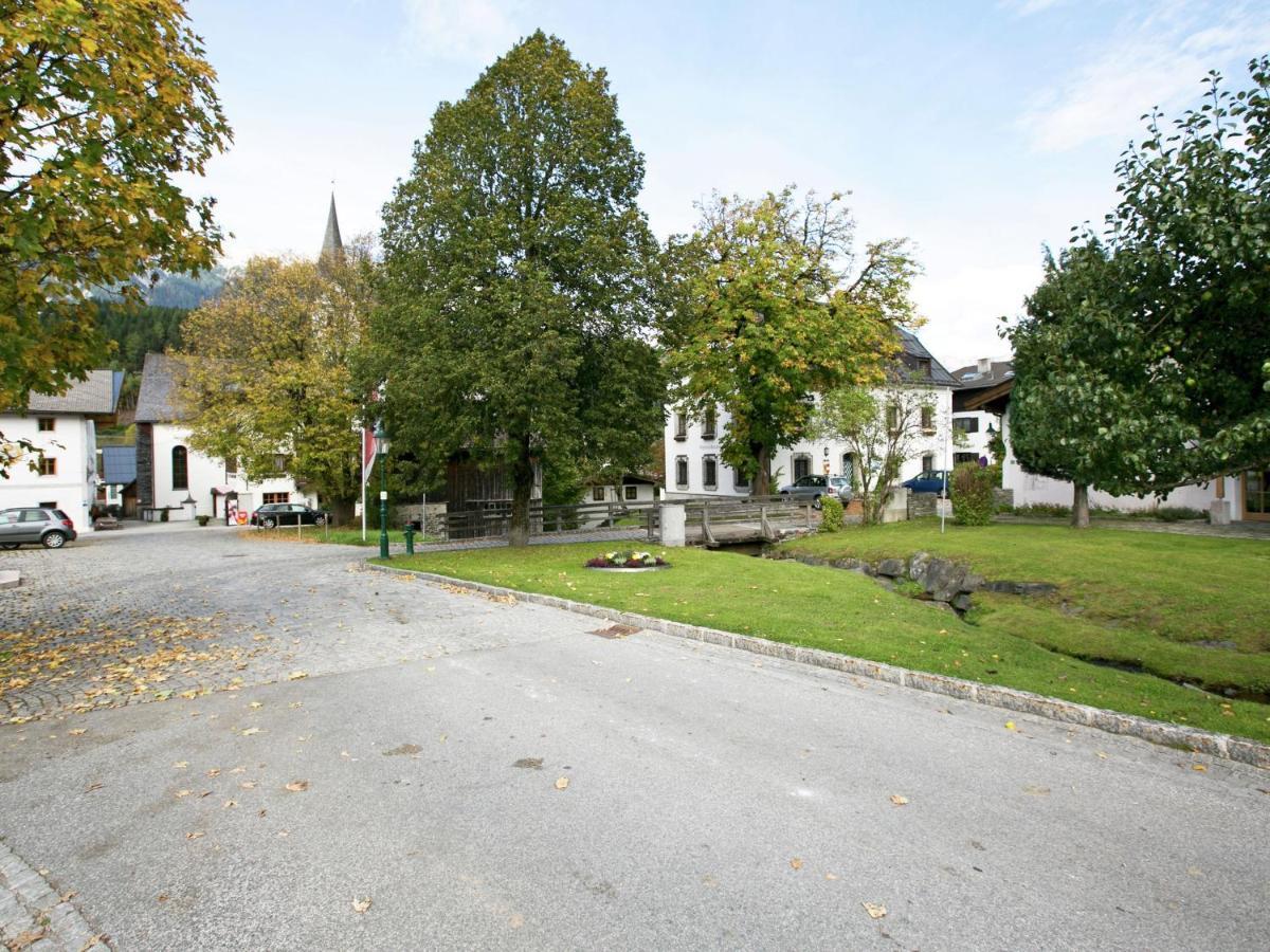 Chalet In Leogang Salzburg With Garden 외부 사진