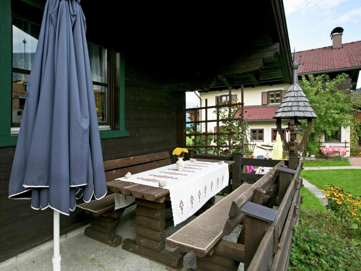 Chalet In Leogang Salzburg With Garden 외부 사진