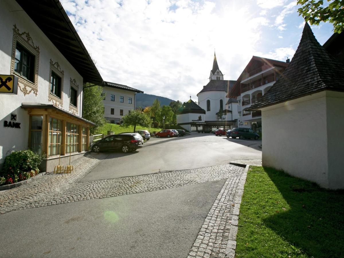 Chalet In Leogang Salzburg With Garden 외부 사진